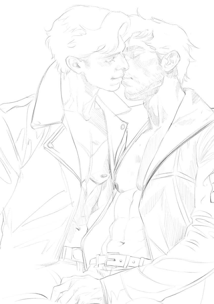 Q_Poser's tweet image. Pose sketch for that GCG #jaydick drawing I did for @Yz11131 

#gothamcitygarage #dickgrayson #nightwing #jasontodd #redhood