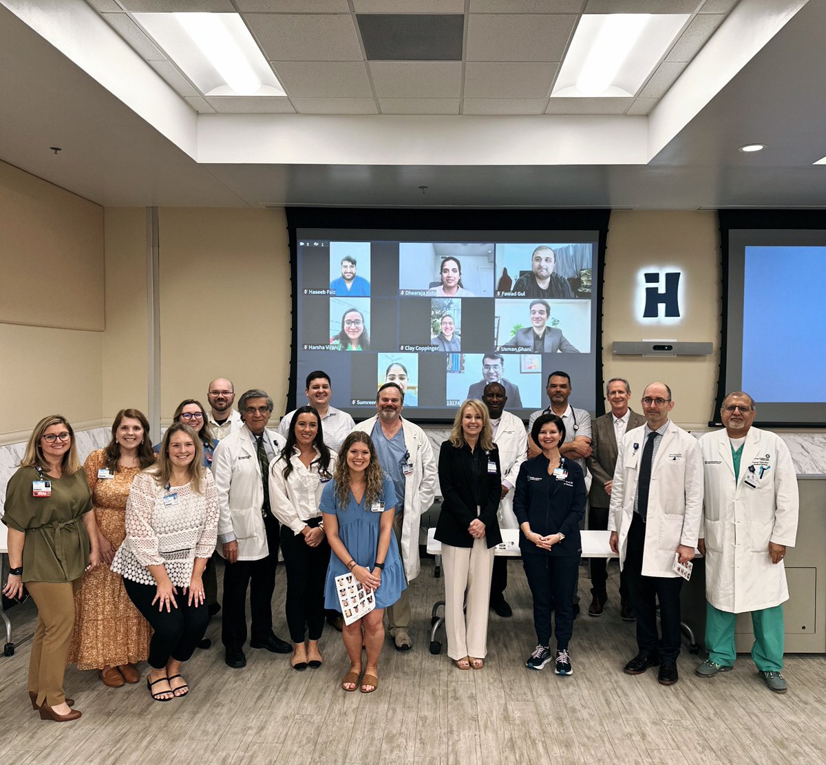 MI_IMRES's tweet photo. Happy Match Day &amp; Congratulations!! We are excited to welcome our very first class of residents in June 2024.
.
Welcome to Alabama! https://t.co/QrkgXdPGh6