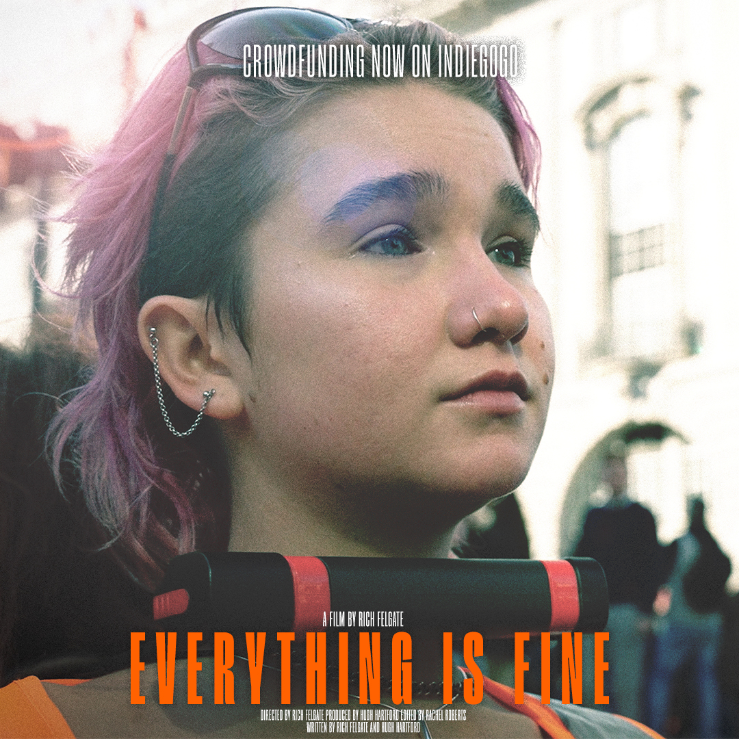 EVERYTHING IS FINE tweet media