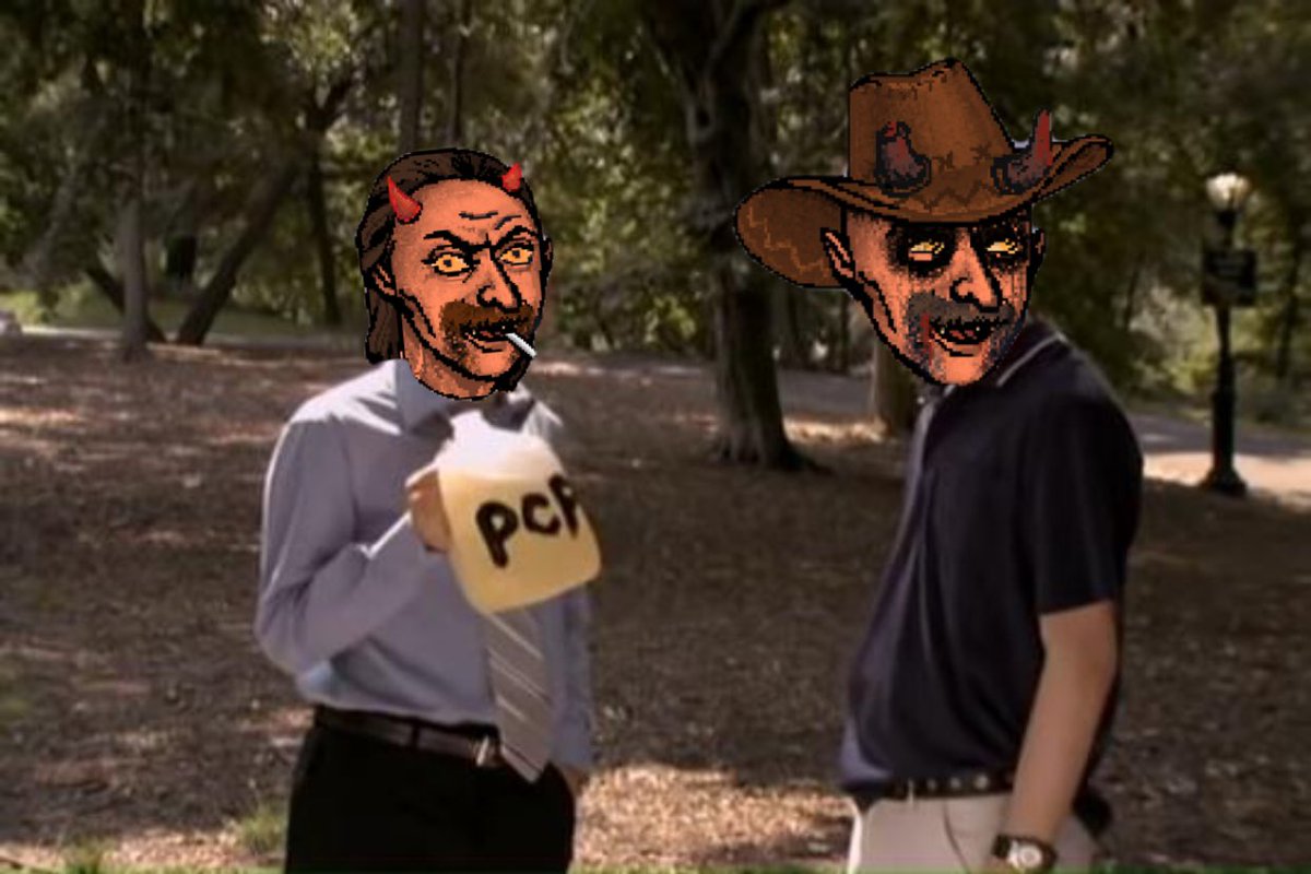 <a href="/thesinDAO/">sinDAO (🔥,😈)</a> bros give the best gifts 🙏
thanks <a href="/jimmythe5inner/">jimmythesinner (🔥,😈)</a> 😈
this ought to last me a week or so