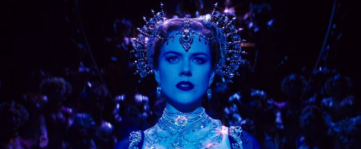 TheCinesthetic's tweet photo. Moulin Rouge! (2001) dir. Baz Luhrmann https://t.co/HlgSNJqMb3