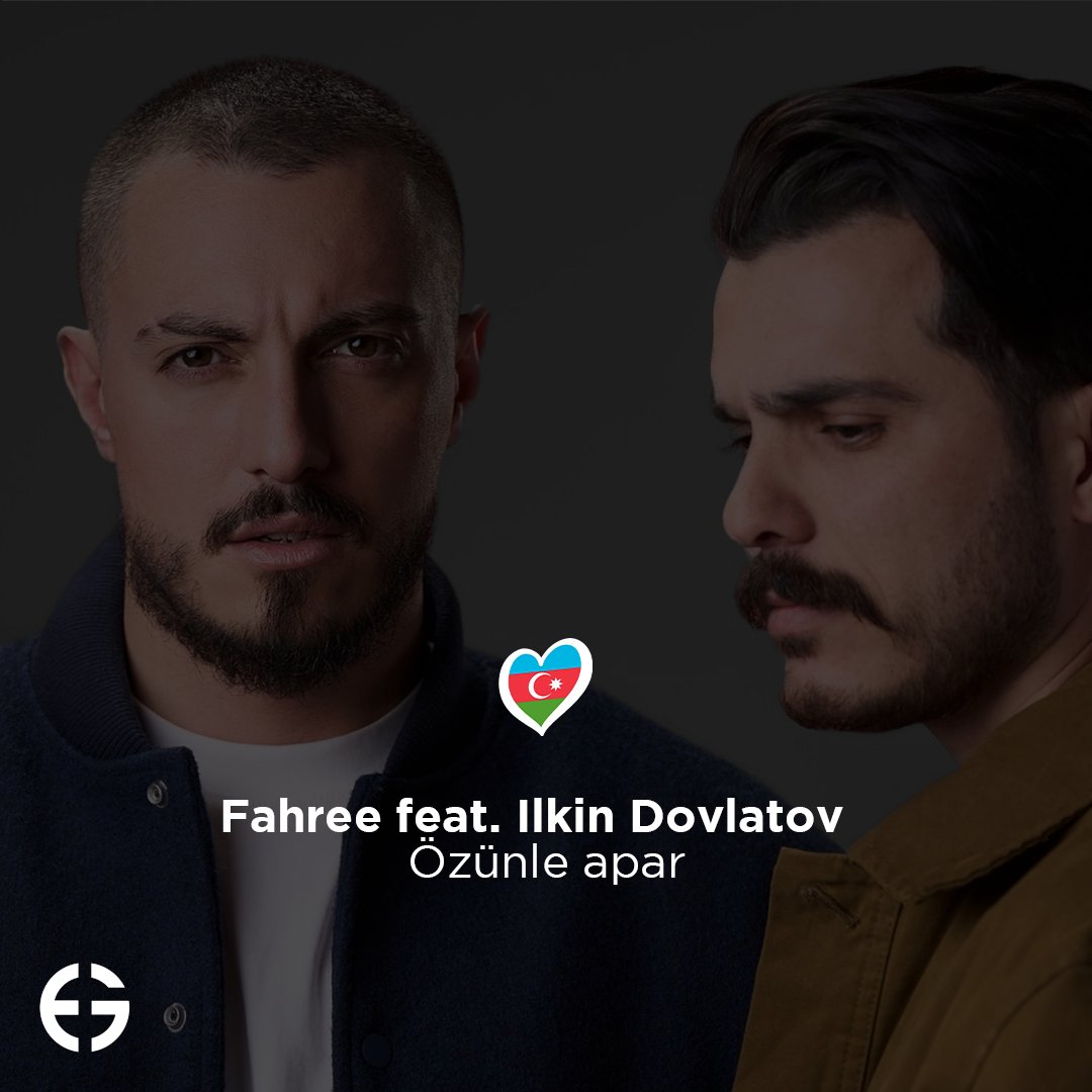 🇦🇿 | Eurovision 2024’de Azerbaycan’ı Fahree ve Ilkin Dovlatov 'Özünlə apar' ile temsil edecek. Şarkı hakkında ne düşünüyorsunuz? #eurovision #esc #esc2024 #eurovision2024