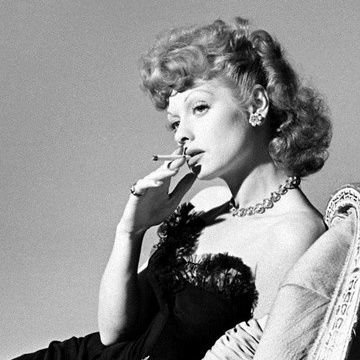 #LucilleBall