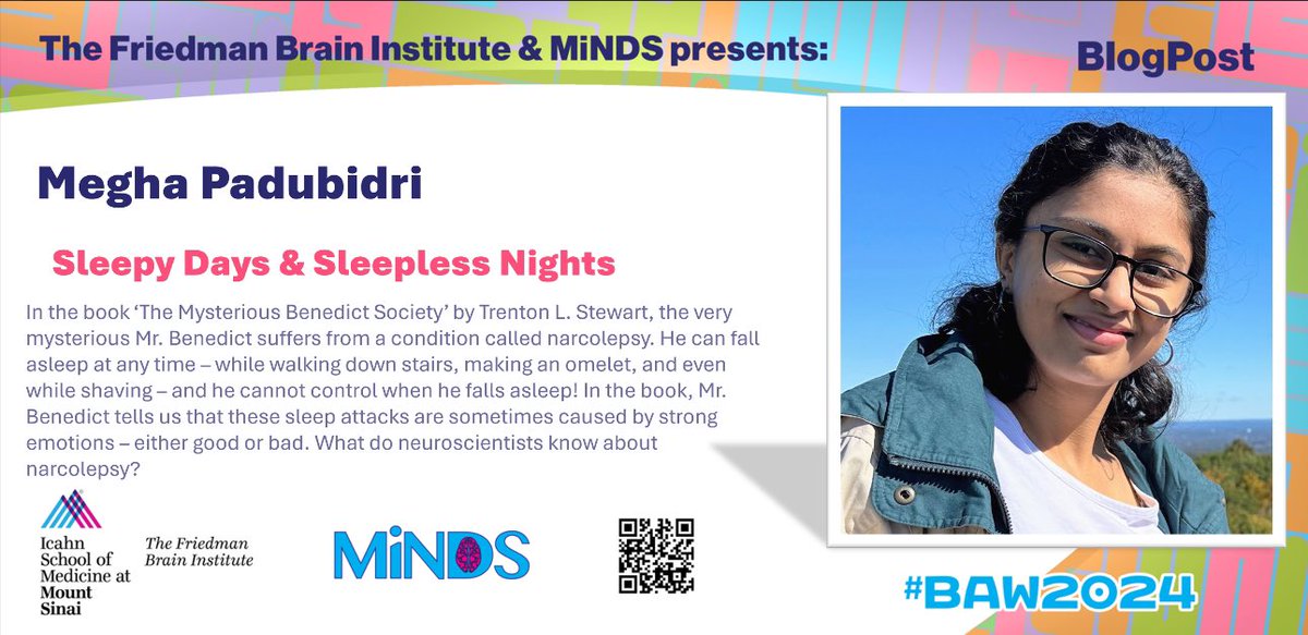 Unlock the power of your mind! 🧠 Dive into our latest blog post from Megha Padubidri! #BAW2024 #BrainAwarenessWeek 

mindatsinai.com/blog