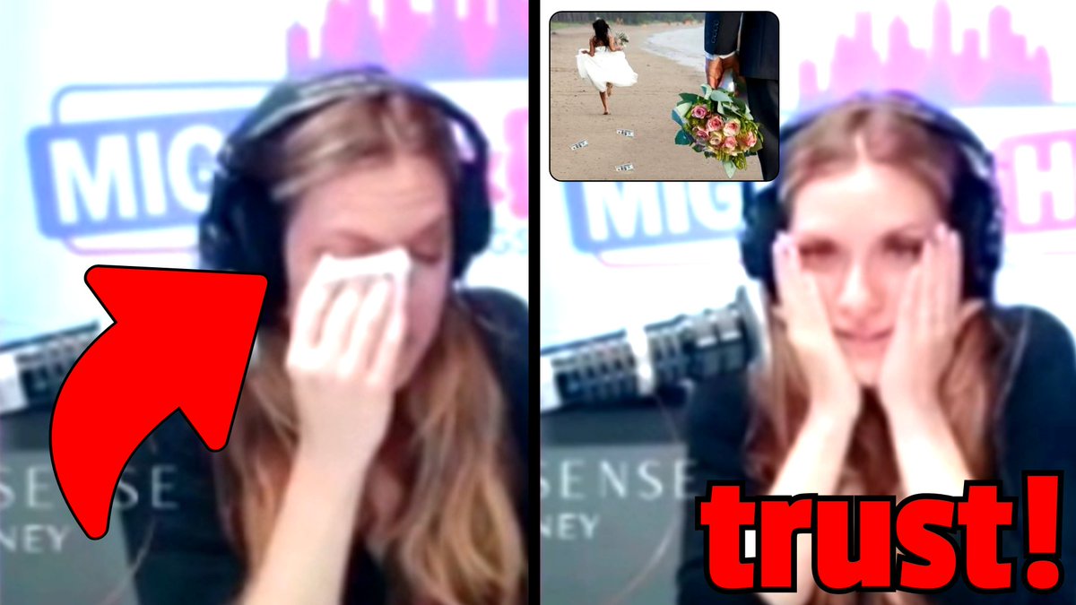 FishReplicant's tweet image. She Left Him @ The Alter Then Tried To Get Back With Him 12 Years Later! Modern Women Spin The Block #modernrelationships #modernwoman #girlmath #FridayVibes #FridayMotivation #FridayMotivation #FridayFun #FridayFunDay #FridayFeeling

Watch: youtu.be/HlthHy9huH4