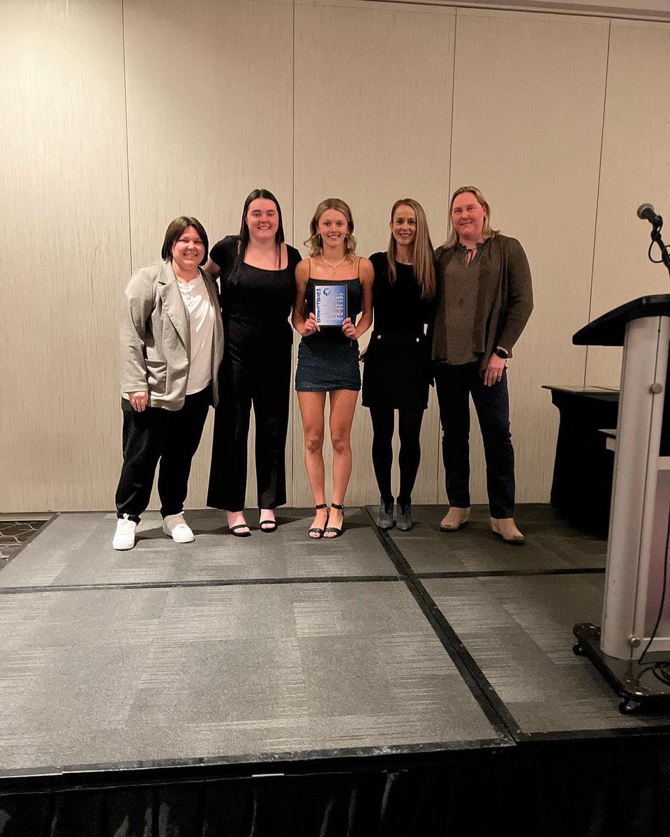 Our team celebrated in style tonight at our 2023-2024 banquet! Congratulations to the award winners:

Most improved Player: Julia Reeves
Defensive Hustler: Grace Lenihan
Most Outstanding Player: Ella Simmons
Coaches Choice: Leah Stewart

Go Lions! Looking forward to next season!