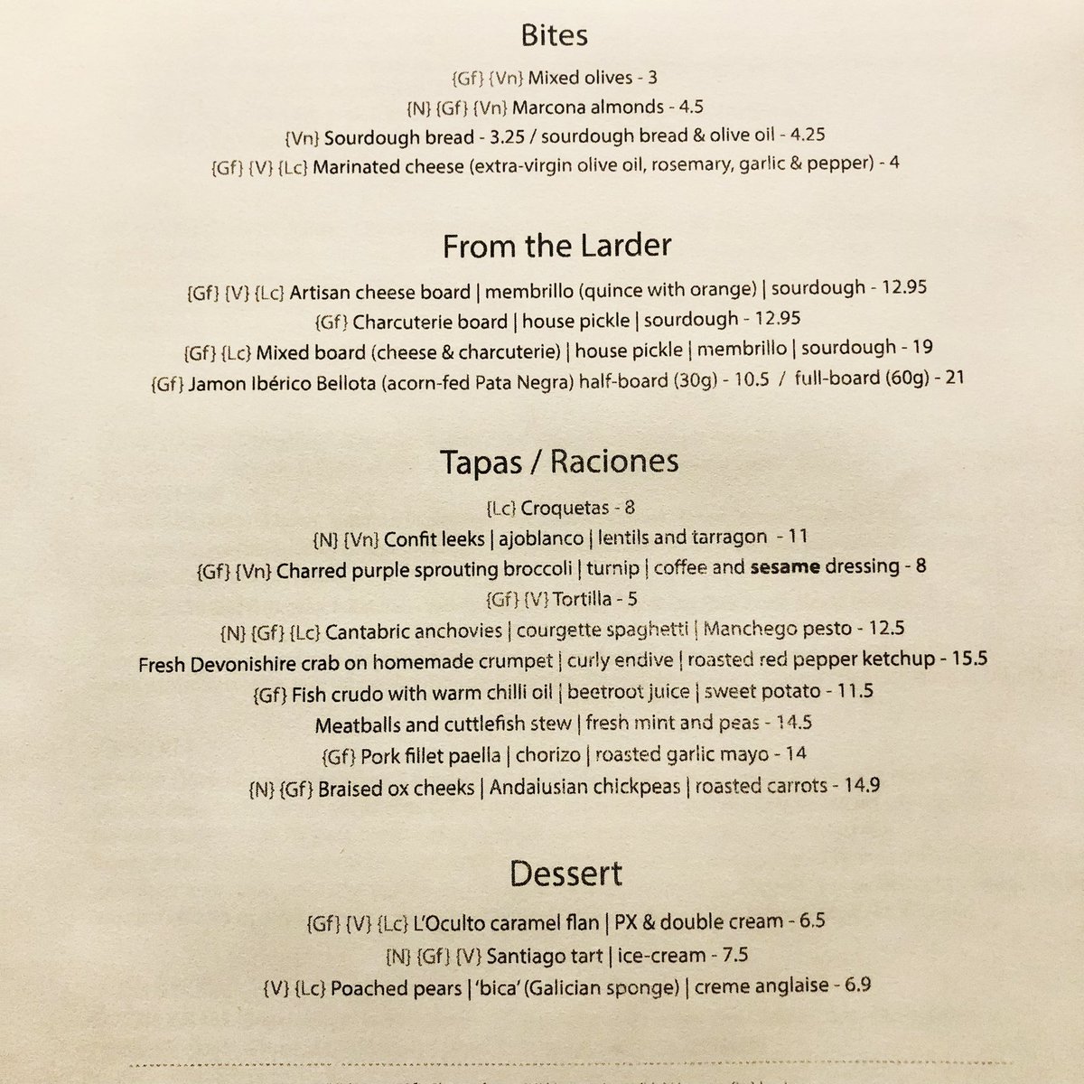 This weeks menu - a beauty… some really delicious tapas here… come join us… book online at loculto.co.uk using ReaDiary or just walk-in 
#loculto #se4 #brockley #foodwithfriends #eatwell #realfood #womenchefs #spanishchefs #neighbourhoodrestaurant #local #indiebiz
