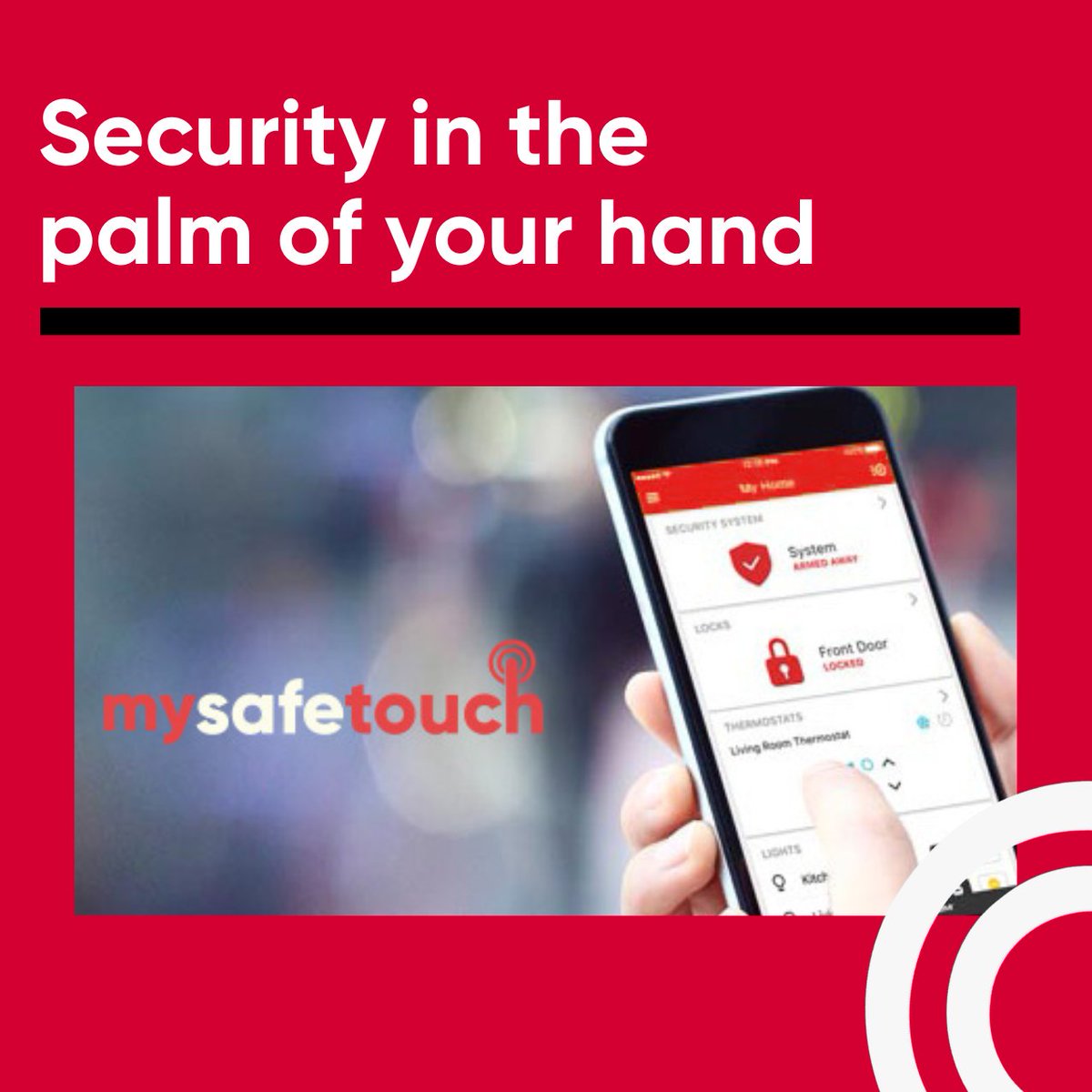 SafeTouch Security tweet media