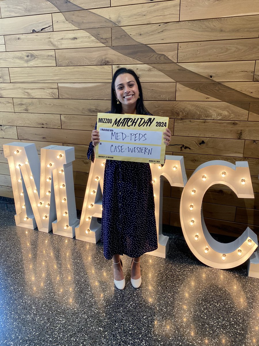 Beyond excited to join @metrohealthCLE! #Match2024 #MP4L #MedTwitter
