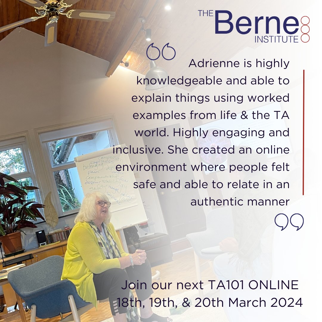The Berne Institute tweet media