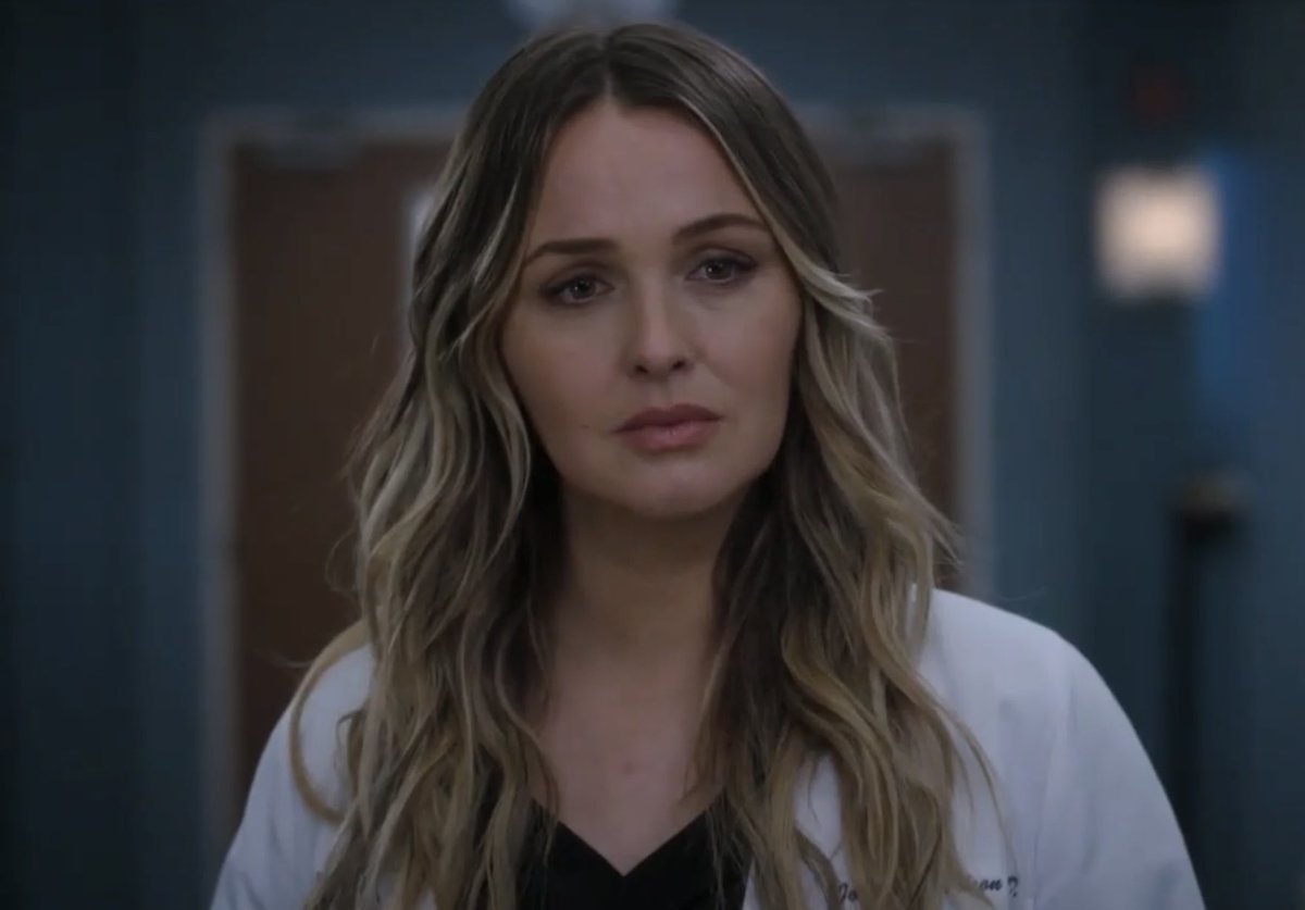 thinkerjowilson's tweet photo. jo in last night’s episode https://t.co/l20scmRKZb