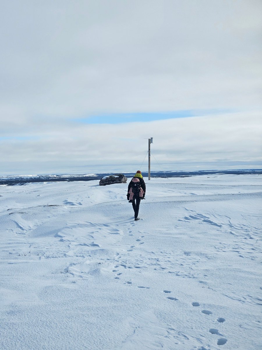 Hayley Hung (@hung_hayley) on Twitter photo Changing our mercury passive samplers in Kuujjuaq, Nunavik, with partner Aglaé Boucher-Telmosse
<a href="/KativikRegional/">Kativik Regional Government</a>, part of our Arctic air monitoring network for contaminants under the Northern Contaminants Program #NCP <a href="/HgSandyCanada/">Alexandra Steffen</a>
<a href="/ECCCSciTech/">ECCC SciTech</a> Changing our mercury passive samplers in Kuujjuaq, Nunavik, with partner Aglaé Boucher-Telmosse
<a href="/KativikRegional/">Kativik Regional Government</a>, part of our Arctic air monitoring network for contaminants under the Northern Contaminants Program #NCP <a href="/HgSandyCanada/">Alexandra Steffen</a>
<a href="/ECCCSciTech/">ECCC SciTech</a>