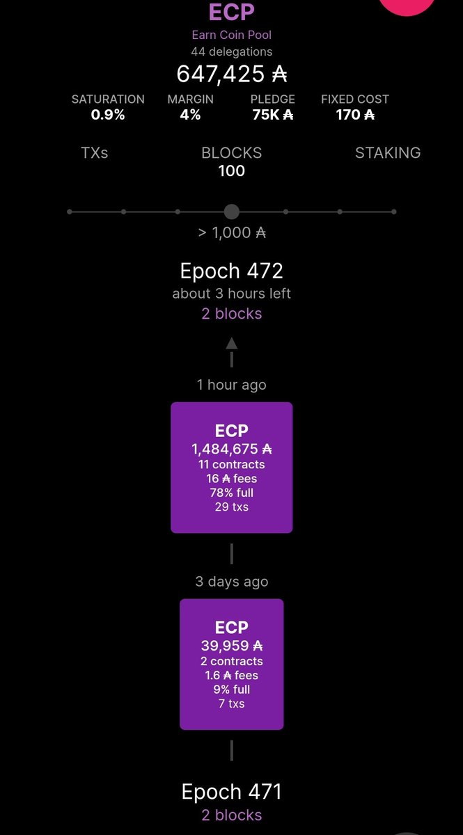 earncoinpool tweet picture