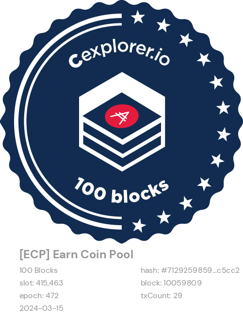 EarnCoinPool tweet media