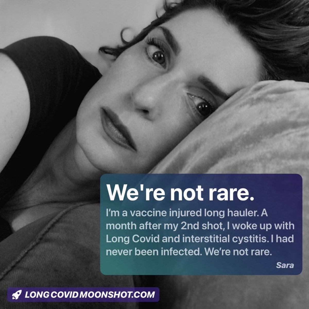 #LongCovid #LongCovidVaccinationSyndrome
#FundLongCovidResearch 
#C19LAP #LongCovidAwarenesDay #LCDC