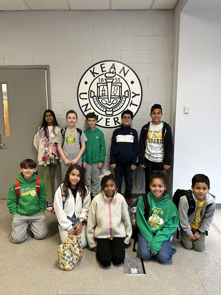 mrscarterlc22's tweet photo. We had a wonderful day at Kean University’s Diversity Council Elementary Leadership Conference! @jenna1887 @mrswoods22 @LC22Connelly #WTSD_DEI @KeanUniversity https://t.co/oH71X90U65