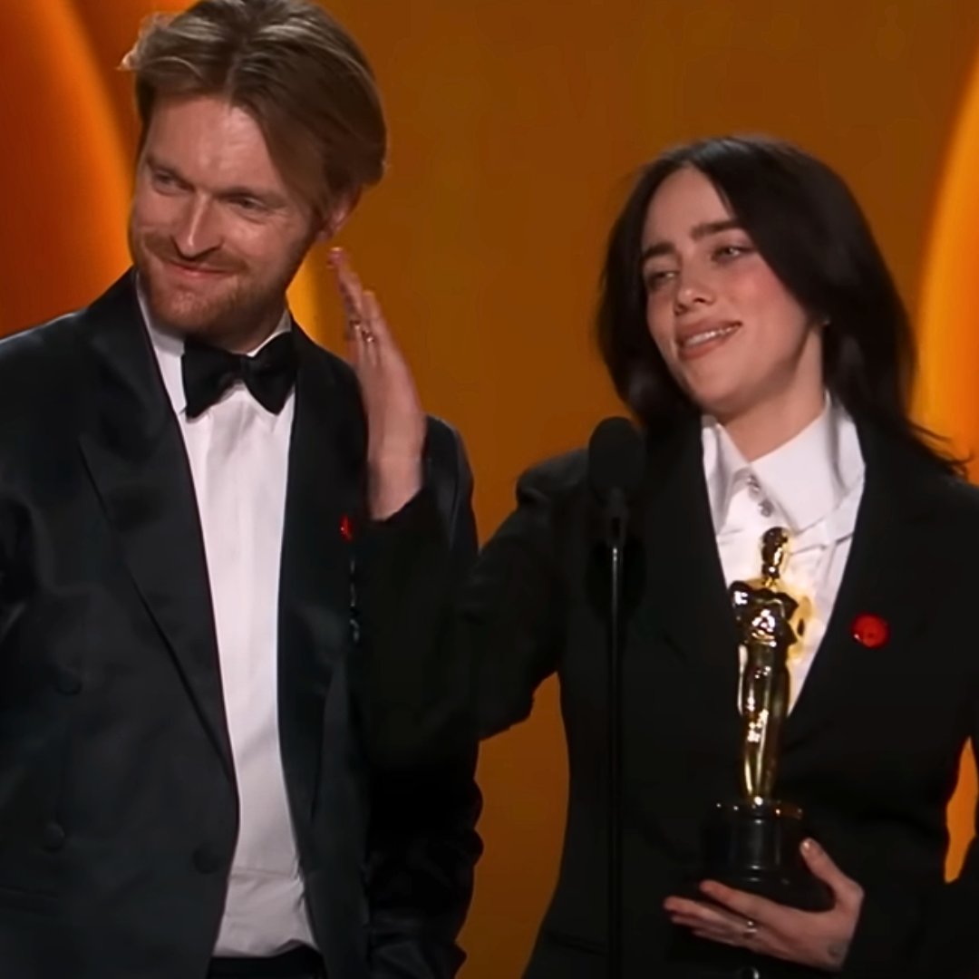 The Oscars were a night to remember ⭐ We had many favorite moments, from the Barbenheimer smackdown and Messi the boarder collie to I'm Just Ken and Billie Eilish. What were yours?