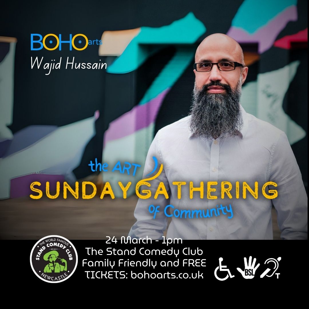 Boho Arts tweet media