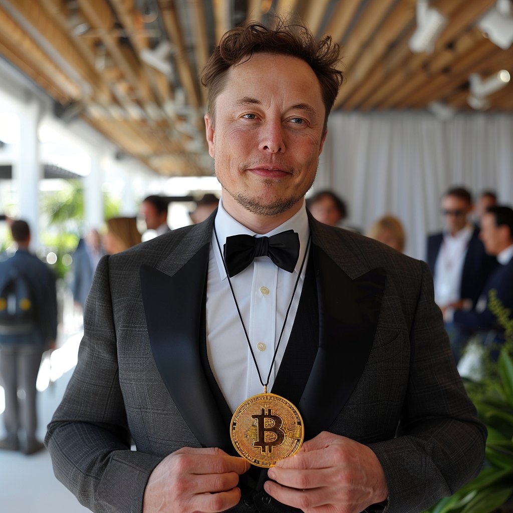 #Bitcoin #BTC #ElonMusk #TwitterX