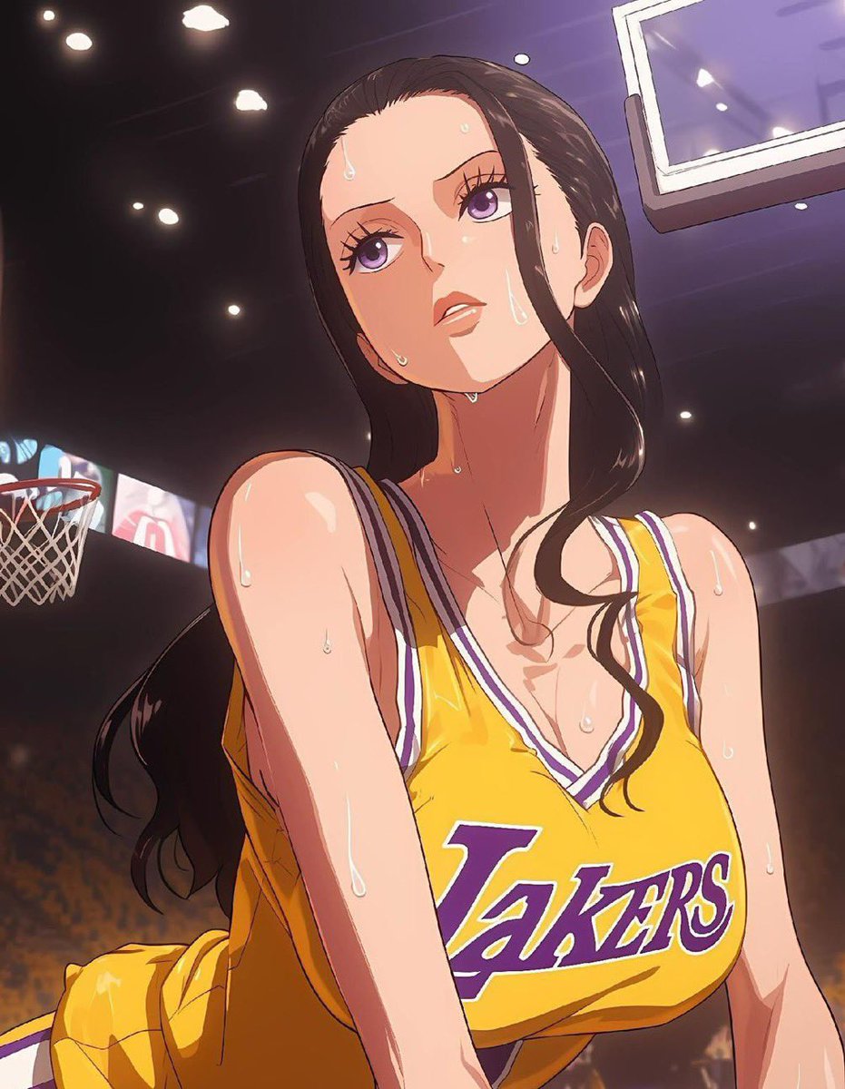 Nico Robin tweet media