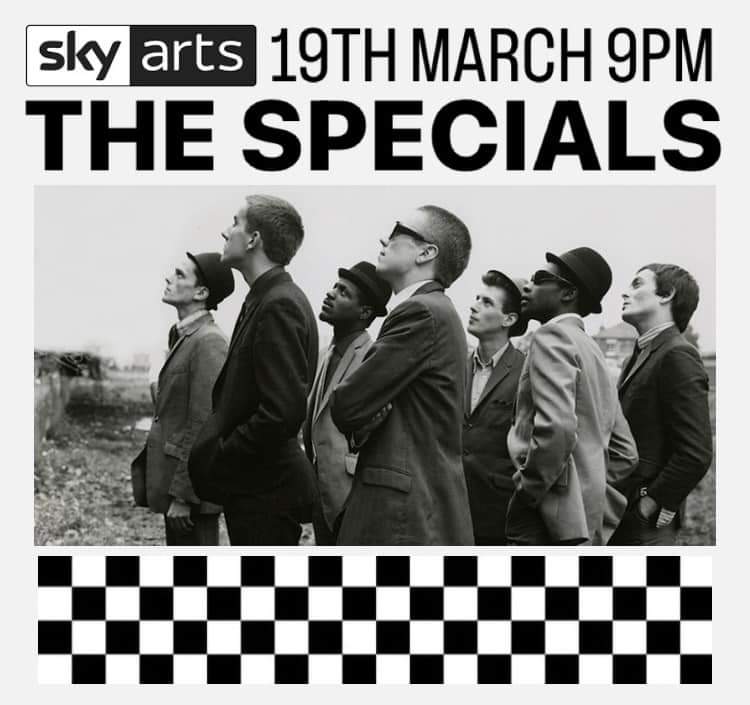 barnsleysime's tweet photo. my Q box is set to record.
here's your reminder to do the same.
#TheSpecials #RecordOn https://t.co/WpUCIOqia5