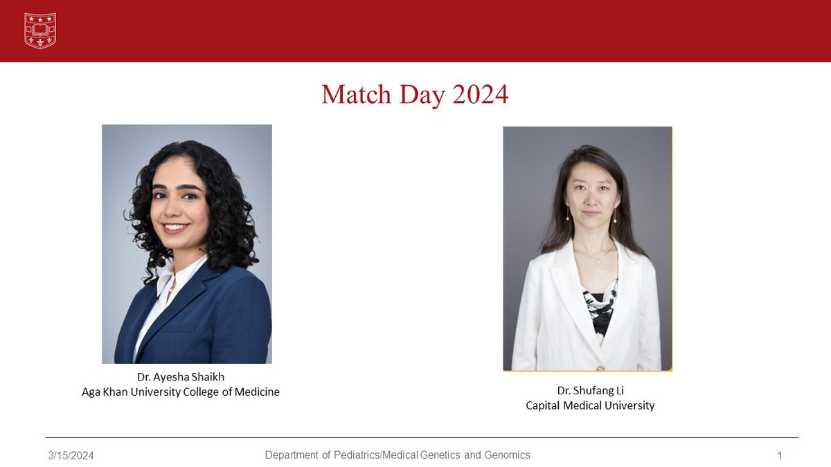 WashU Medicine Medical Genetics tweet media