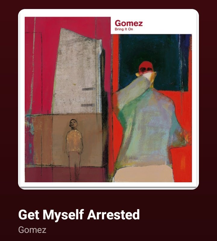 A question.....most underrated indie band?

I'll start ....Gomez 

'Got a haircut got a silver tooth
Gonna get myself arrested
Got some friends in my BMW 
Trying get themselves arrested' 🤟