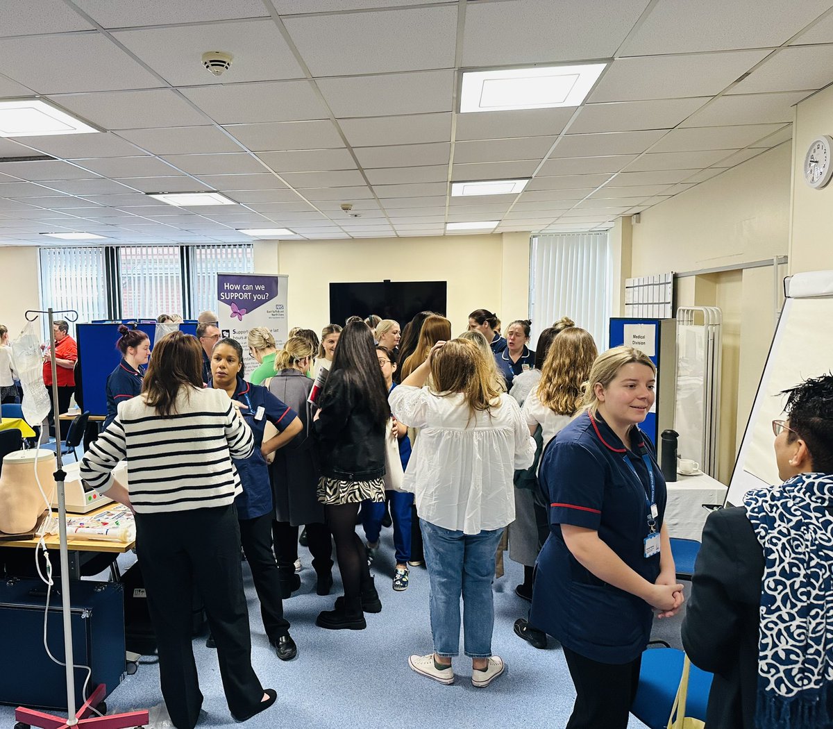 Clinical Education Team ESNEFT tweet media