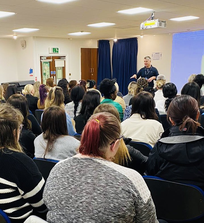 Today we welcomed over 80 3rd yr adult &amp; child #nurses to our <a href="/recruitmentESN2/">Recruitment @ESNEFT</a> event <a href="/Team_ESNEFT/">Team ESNEFT</a> Ipswich. A full day from #preceptorship #wellbeing to Q&amp;A to the expert panel &amp; exploring the world cafe. Great day thanks to all who helped it happen you &amp; the students were amazing