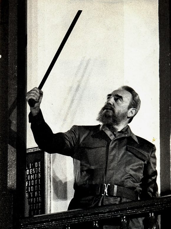 FSoldadodeIdeas's tweet photo. #FidelCastro 🇨🇺 “El futuro de nuestra patria será un eterno Baraguá”.

#BaraguáEsEjemplo #Cuba #CubaViveEnSuHistoria https://t.co/cqNbVoOgmC
