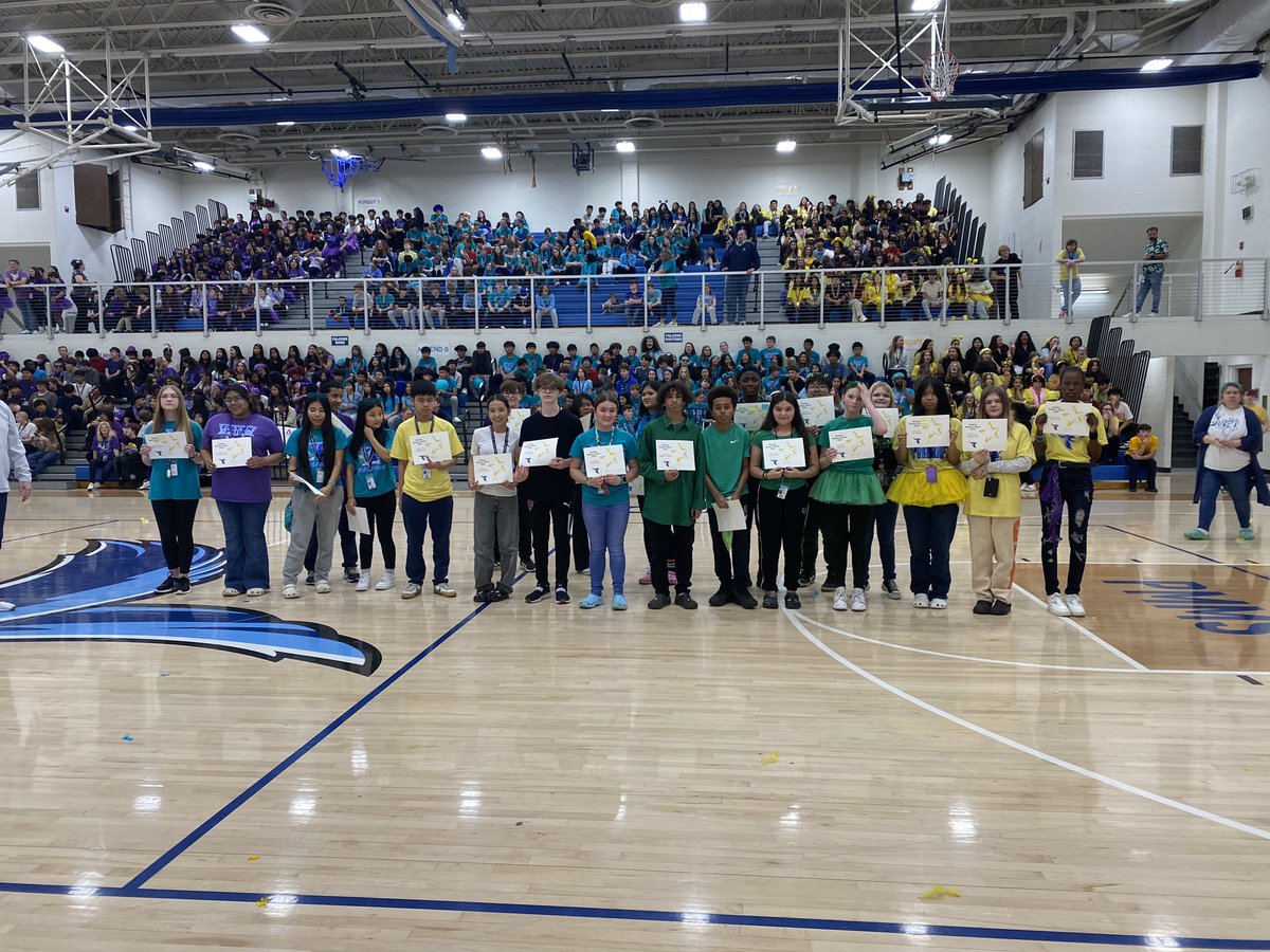 Celebrating our STAR readers for reading madness! <a href="/perrytwpschools/">Perry Township Schools</a>