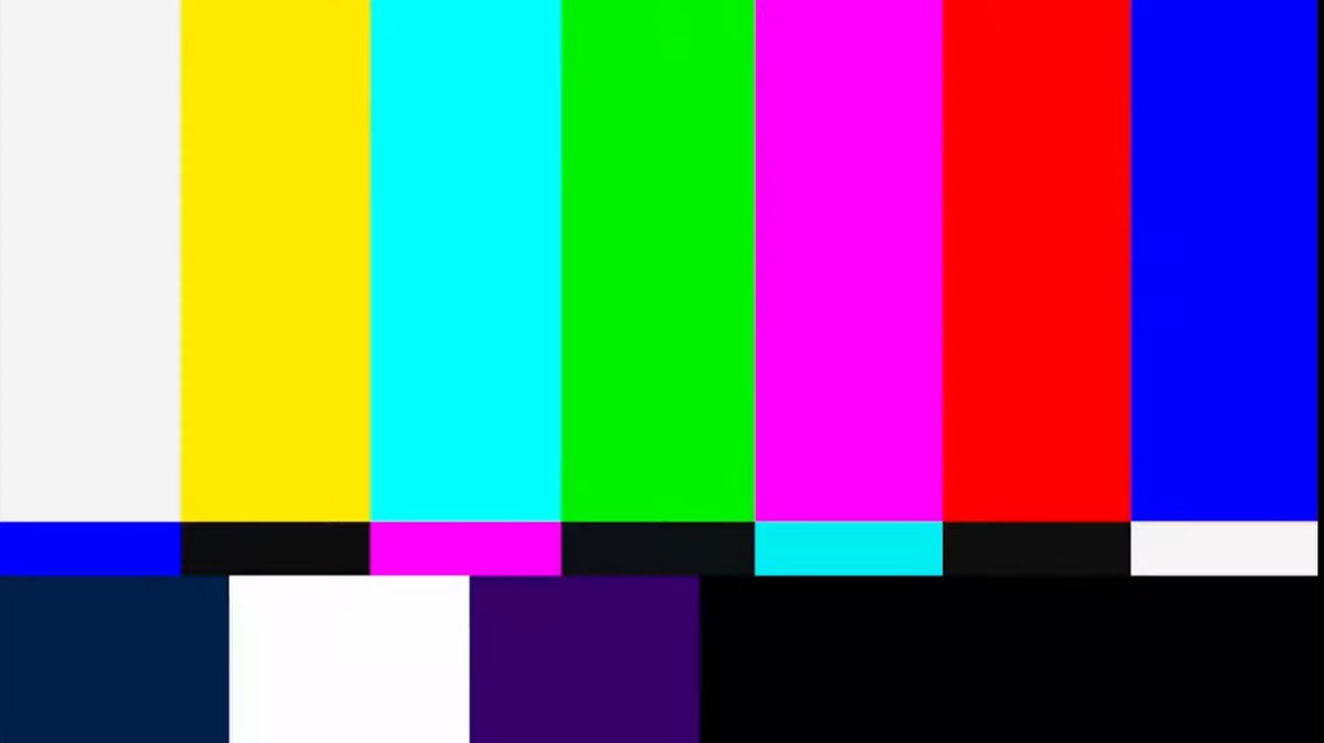 shaunthunder1's tweet photo. #BadReception I didn’t pay my cable bill https://t.co/FG3LS8af5L