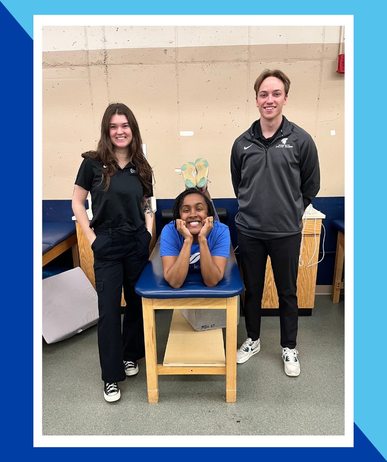 SLU AT Program tweet media