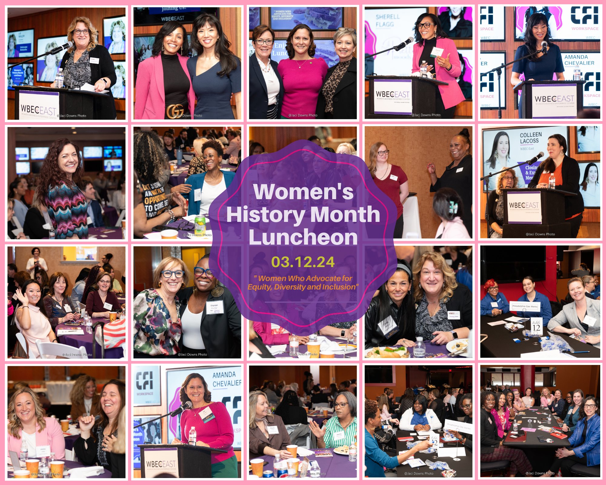 Four Ways to Celebrate Women's History Month - WBENC : WBENC