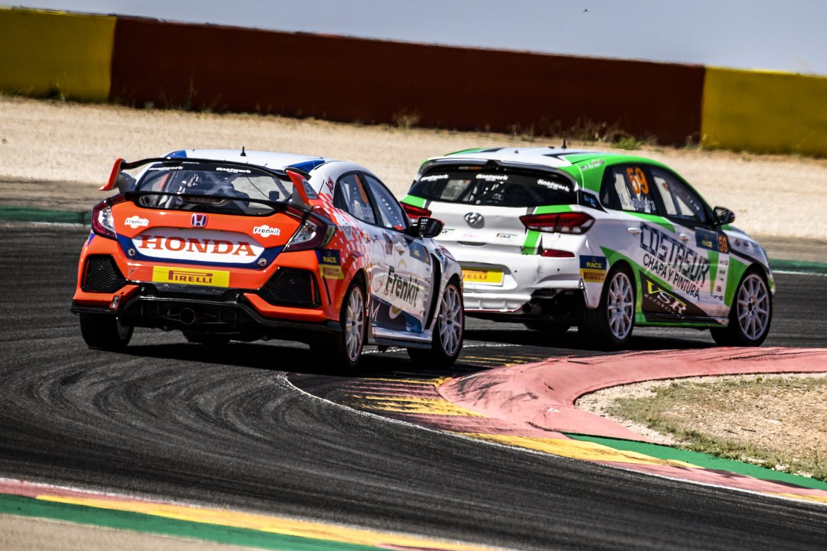 🆕 | 4⃣ new championships in this update, all on the same theme 🇪🇸: #TCRCER, #TCRSpain + its Winter Series, and the Campeonato de España de Turismos (CET)

Covering all of the slightly confusing history of TCR in Spain, plus the neat (but short-lived) CET

touringcararchive.com