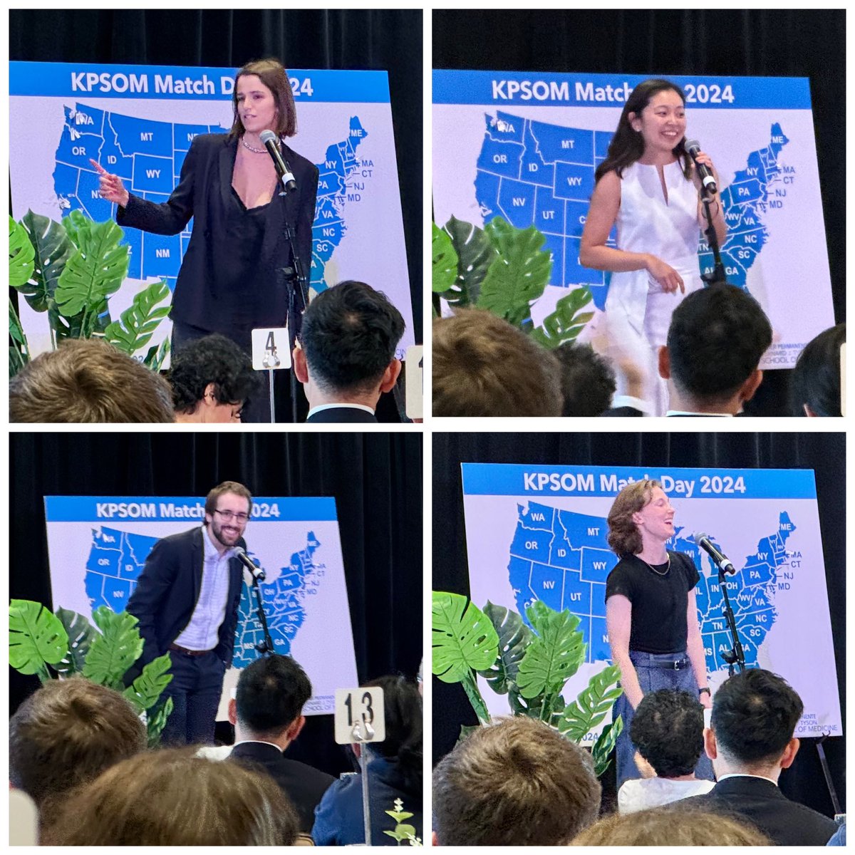 Payam Sazegar, MD (@payamsazegar) on Twitter photo Congrats to future FM docs Emilia, Mai, Bennett and Izzy - students of our KPSOM inaugural class. IFH, UCLA, Swedish and USC are lucky to have you. #Match2024 #KPSOMMatchDay <a href="/KPMedSchool/">Kaiser Permanente Bernard J. Tyson School of Med</a> #fmrevolution #MatchDay #FMMatch <a href="/futurefamilymed/">Future Family Medicine (AAFP)</a> #KPSOMMatchDay2024 Congrats to future FM docs Emilia, Mai, Bennett and Izzy - students of our KPSOM inaugural class. IFH, UCLA, Swedish and USC are lucky to have you. #Match2024 #KPSOMMatchDay <a href="/KPMedSchool/">Kaiser Permanente Bernard J. Tyson School of Med</a> #fmrevolution #MatchDay #FMMatch <a href="/futurefamilymed/">Future Family Medicine (AAFP)</a> #KPSOMMatchDay2024