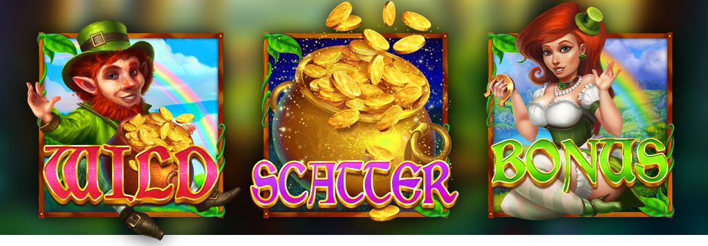 Slotopaint's tweet image. High symbols design for the online casino game &quot;Irish Rainbow&quot;

Development of the slot characters for the Leprechaun themed slot machine

You can Purchase this project at our site - slotopaint.com/product/irish-…

#gamesymbols #highsymbols #highslotsymbols #irishsymbols