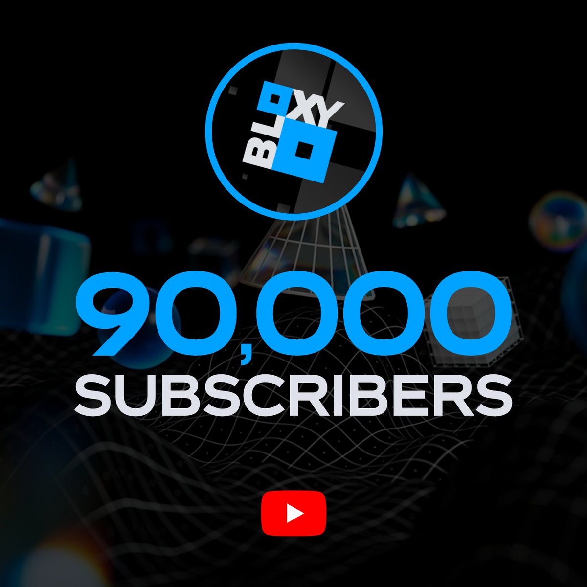 Thank you all for 90,000 YouTube subscribers! 💝 10,000 more until the big 100K... 😯

I'll be partnering with more Star Creators to hand out the Vault Star Headphones as part of The Hunt event on stream for the next few weeks, so Subscribe to not miss out: