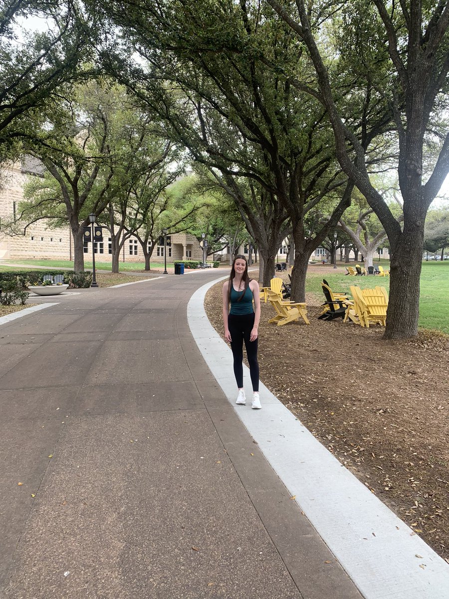 Lauren Stein (@laurengstein) on Twitter photo Big thank you to <a href="/SWC_Eboh/">Kenneth Eboh</a> for a great visit at Southwestern University yesterday. Beautiful campus and the best javelin runway in track and field. Big thank you to <a href="/SWC_Eboh/">Kenneth Eboh</a> for a great visit at Southwestern University yesterday. Beautiful campus and the best javelin runway in track and field.
