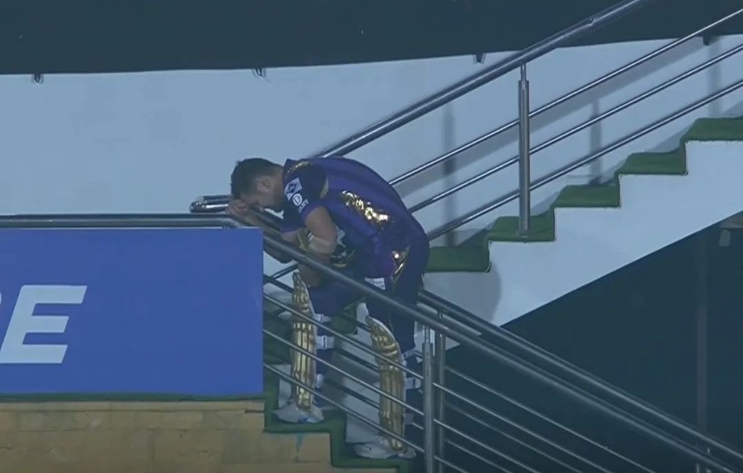 Me having a breakdown after every minor inconvenience 
#PSL2024