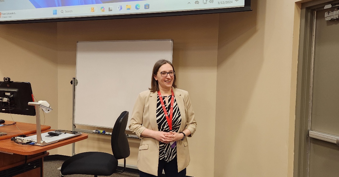 Morgan Wells, UC Law SF Associate Director of the MSL Program and Associate Professor of Practice, was at the Annual Legal Masters Conference in San Antonio where she presented on the topic of Academic Support and Legal Research and Writing for Non-Lawyers.