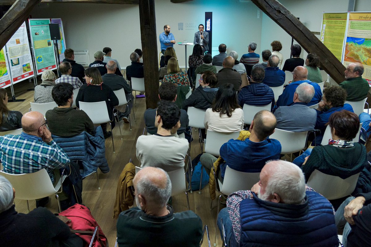 Bergaran eman dut ostiral arratsaldea eta bertan Elikaenea proiektua ezagutzeko aukera izan dut <a href="/gorkasato/">Gorka Artola</a> alkatea eta udal gobernuko kideen eskutik. Elikadura burujabetzaren aldeko apustu zintzoa da hau, eta ziur naiz bergararren bizitza kalitatean inpaktu emankorra izango