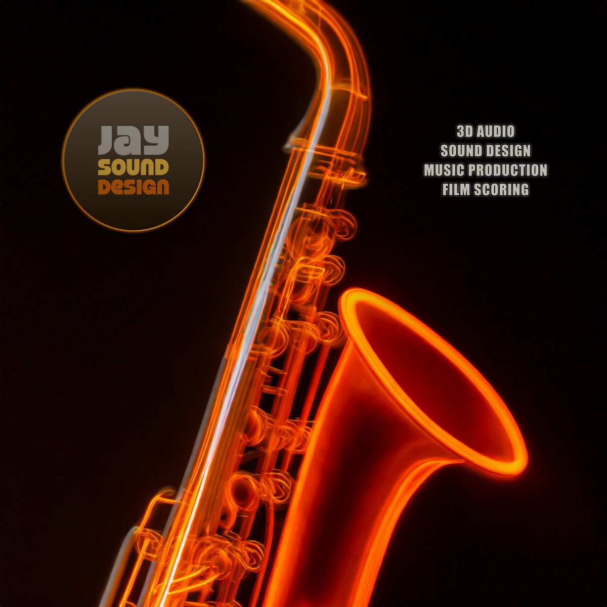 #3Daudio #SoundDesign #MusicProduction #FilmScoring • jaysounddesign.com