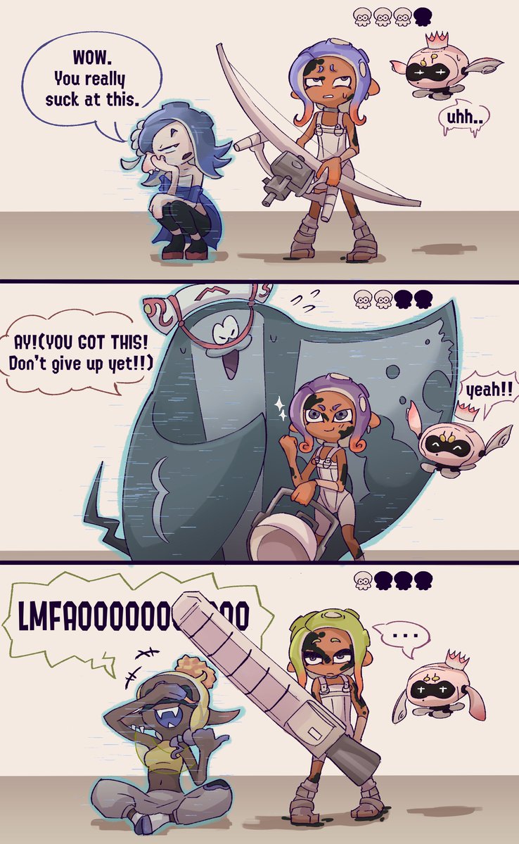 spiderzlover's tweet image. Deep Cut's palettes🐟
#SideOrder