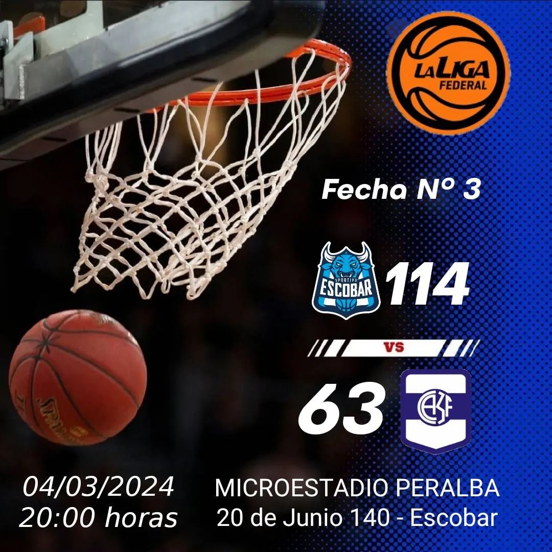 Club 3 de Febrero 🏀 tweet media