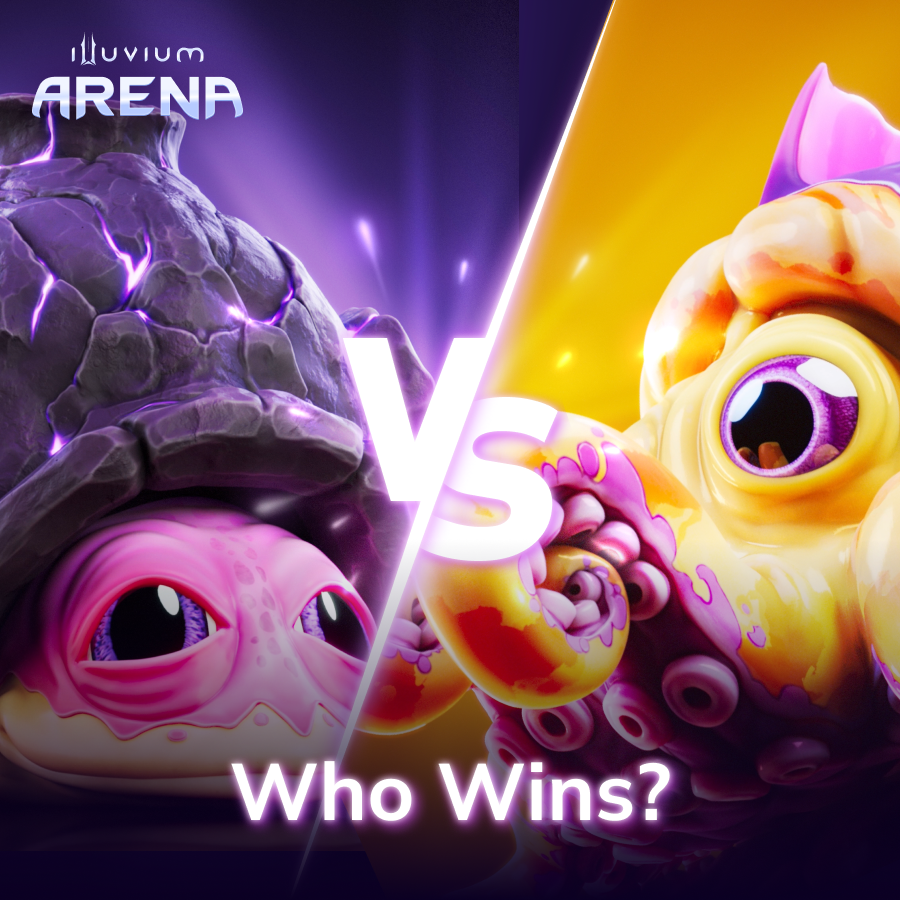 Illuvium tweet media