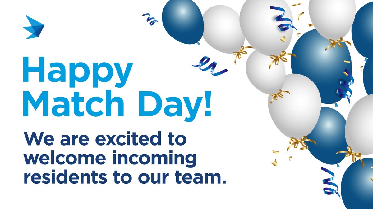 Happy #MatchDay! Congratulations and welcome to all of the incoming residents who matched with #MountAuburnHospitla. We can't wait to meet you!