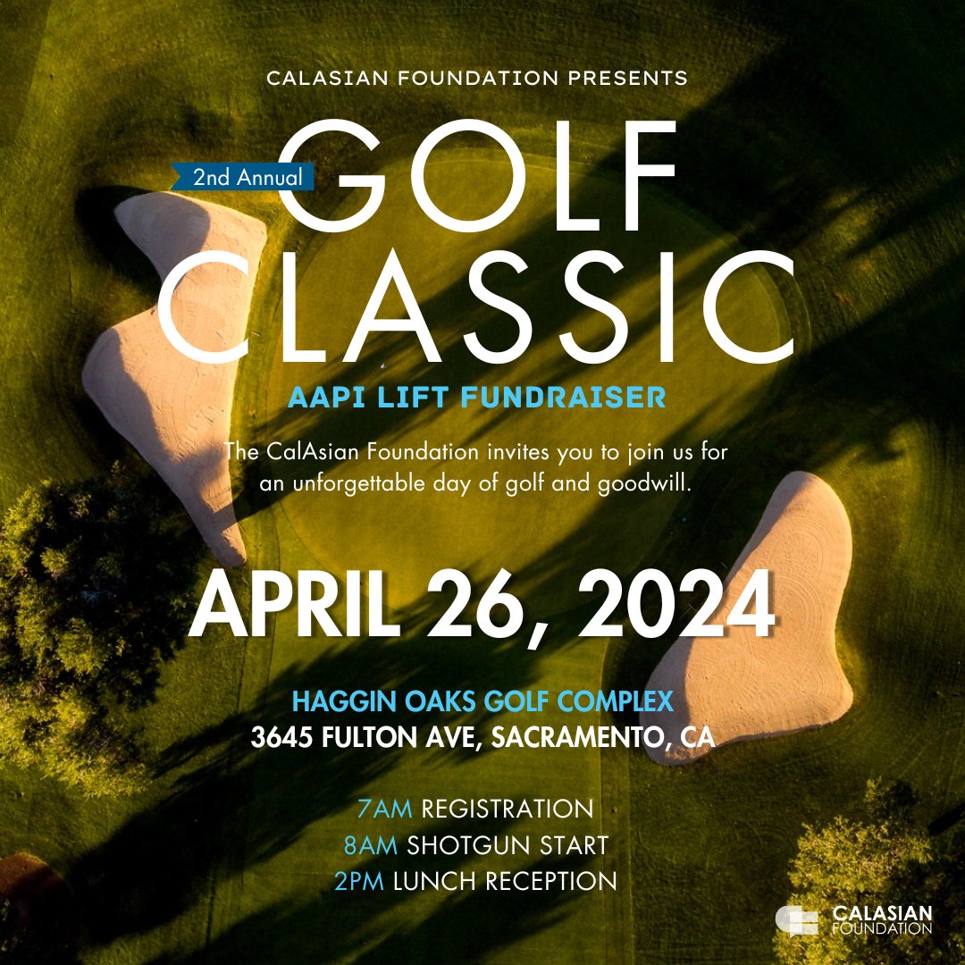 CalAsian Foundation tweet media