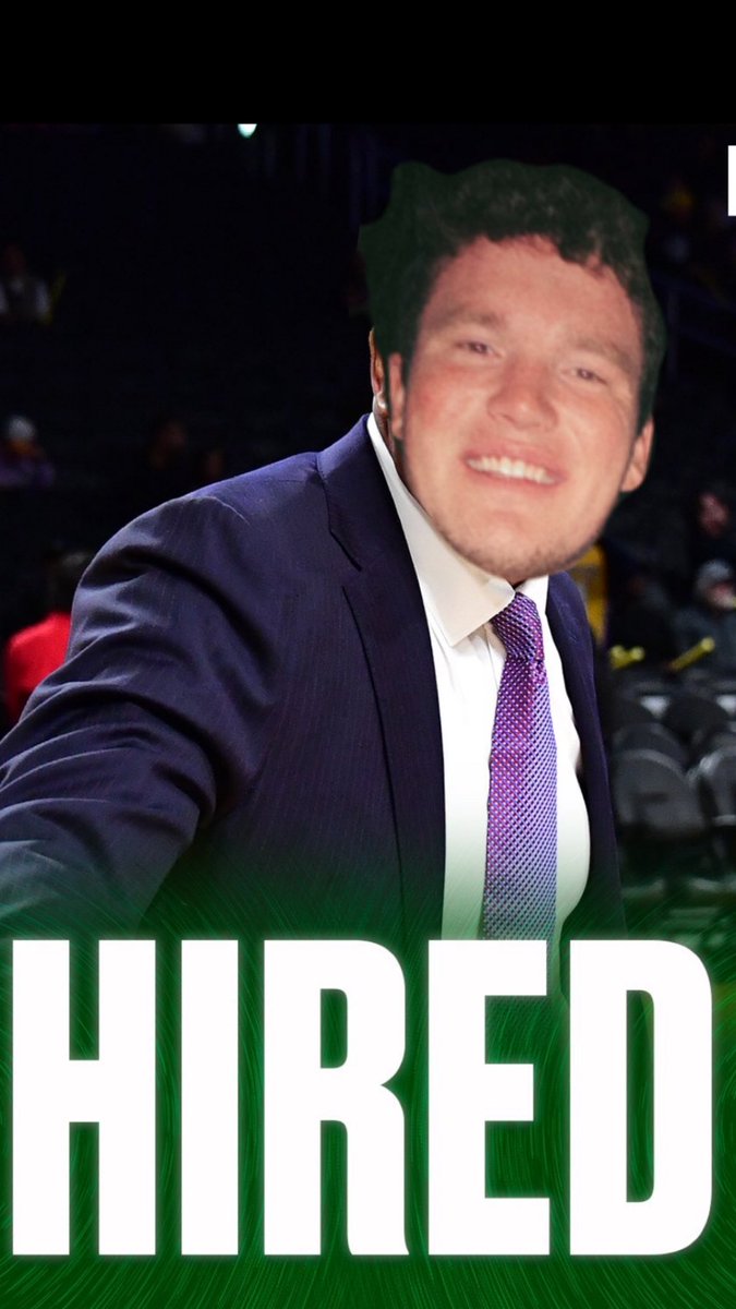 j_michel2's tweet image. BREAKING: Christian Drummond has been hired as the next deployment analyst for PFG. (Per jehn) 

Drummond signs for a lucrative 1 year deal with incentives.