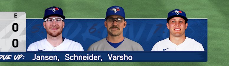 TORBlueJaysMuse's tweet photo. What is that @MLBTheShow???

#JusticeForDavis https://t.co/WAn28S6PsY